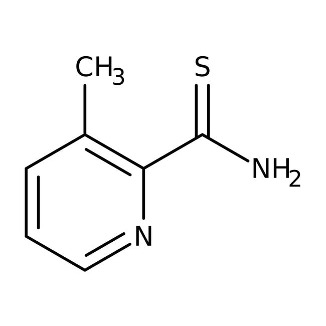 3-Methylpyridin-2-thiocarboxamid, 97 %,