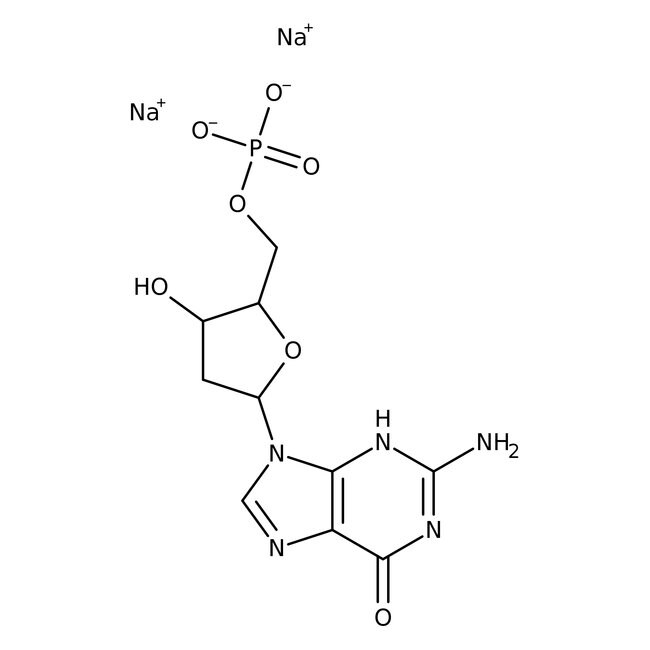 2 -Desoxyguanosin-5 -Monophosphat Dinatr