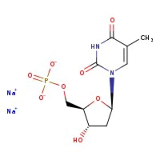 100MG Thymidine-5'-monophosphate disodiu