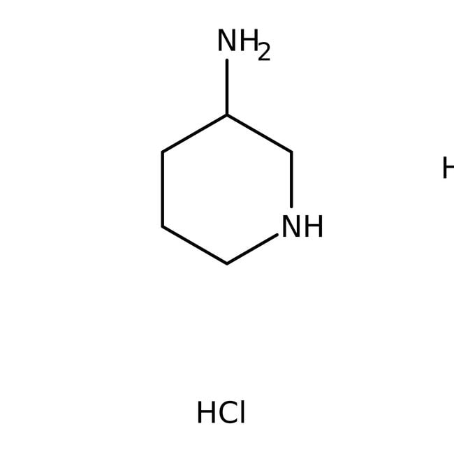 (S)-(+)-3-Aminopiperidin Dihydrochlorid,