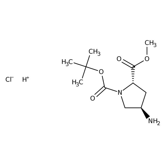 Trans-4-Amino-N-Boc-L-Prolin-Methyl-Este