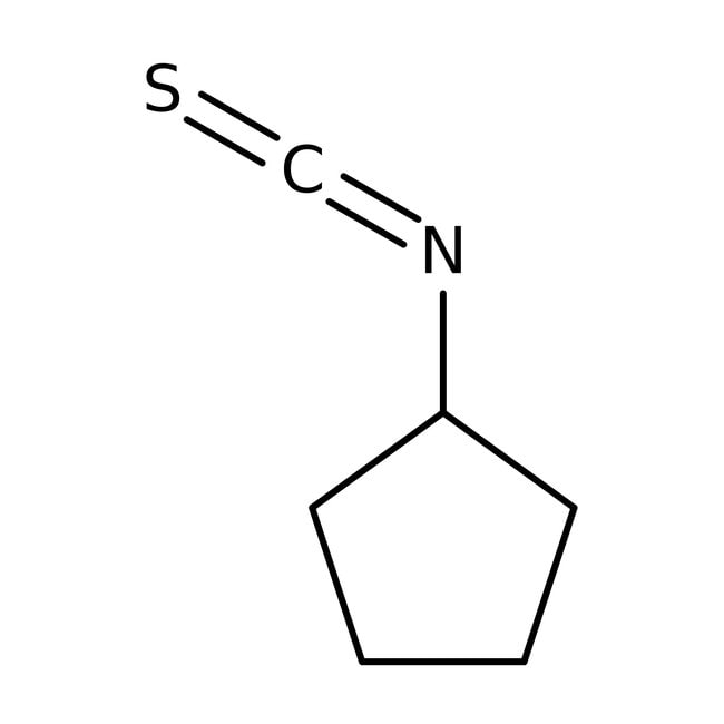 Cyclopentylisothiocyanat, 97 %, Thermo S