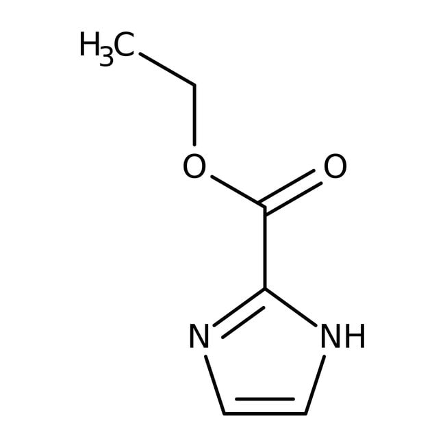 Ethylimidazol-2-Carboxylat, 97 %, Alfa A