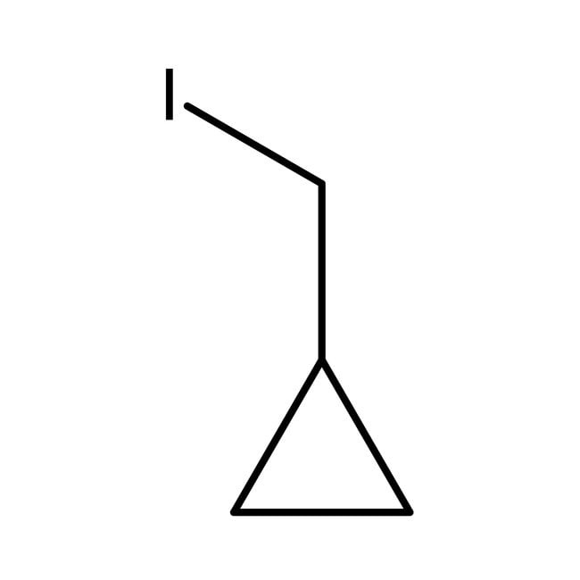 (Iodmethyl)cyclopropan, 97 %, (Iodomethy