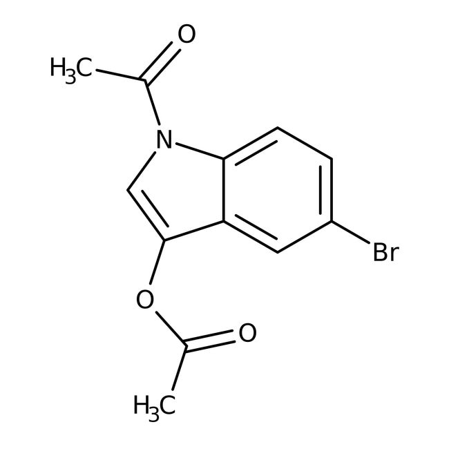 5-Bromindoxyldiacetat, 98+%, Alfa Aesar