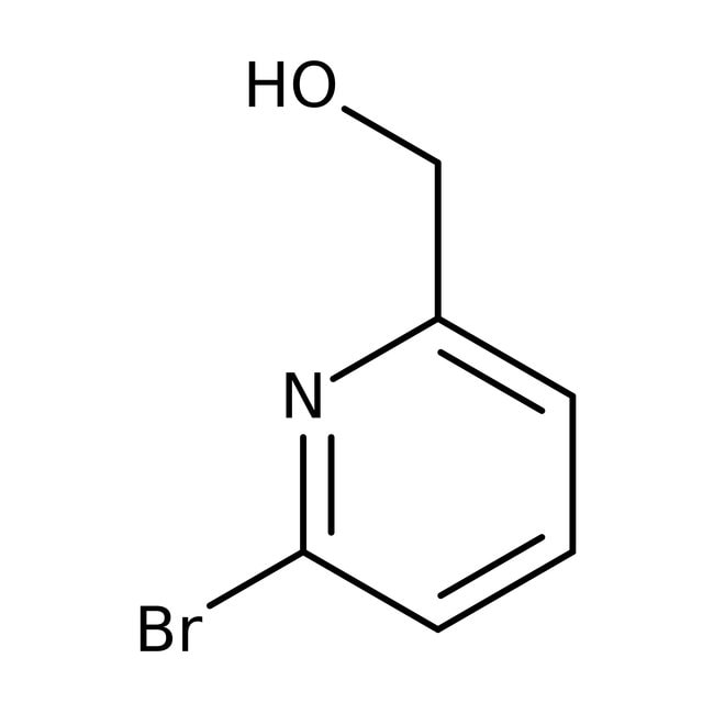 2-Brom-6-pyridinmethanol, 96 %, Alfa Aes