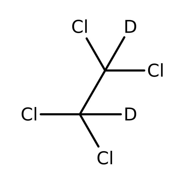 1,1,2,2-Tetrachlorethan-d2, 99.6 % (Isot