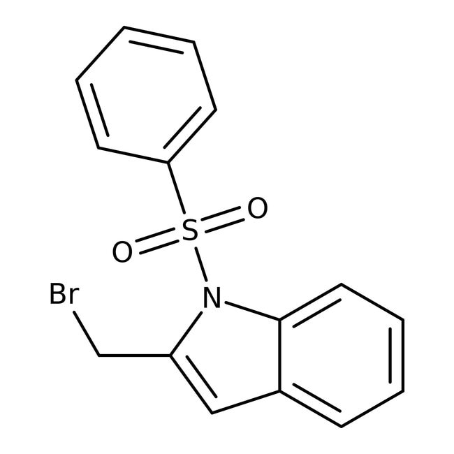 2-(Brommethyl)-1-(Phenylsulfonyl)-1H-ind