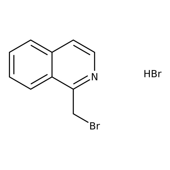 1-(Brommethyl)isochinolinhydrobromid, 97