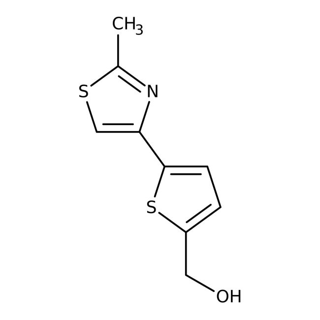 [5-(2-Methyl-1,3-thiazol-4-yl)-2-thienyl