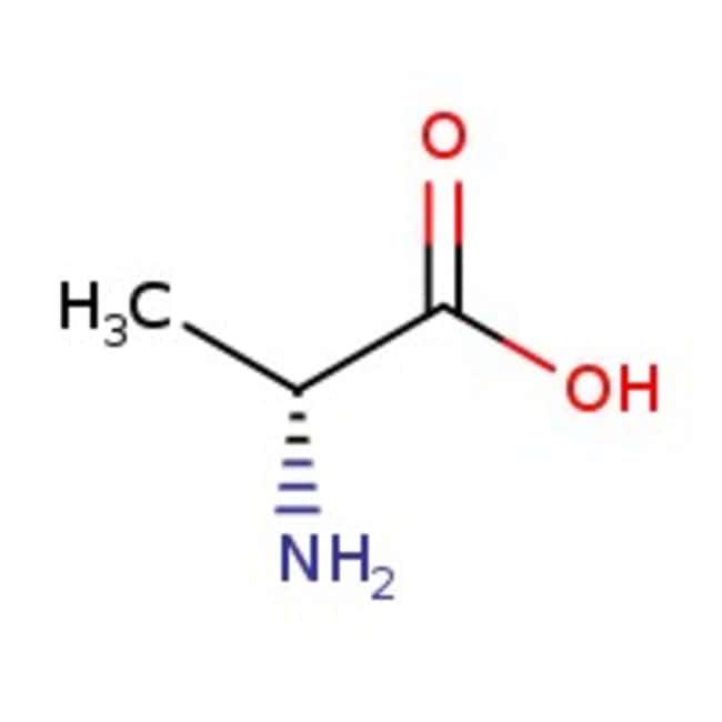 D-Alanin, 99 %, D-Alanine, 99%, C3H7NO2,