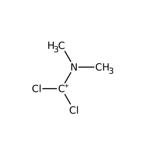 (Dichloromethylene)dimethylammonium chlo