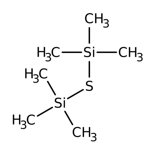 Bis-(trimethylsilyl)-sulfid, 98 %, Alfa