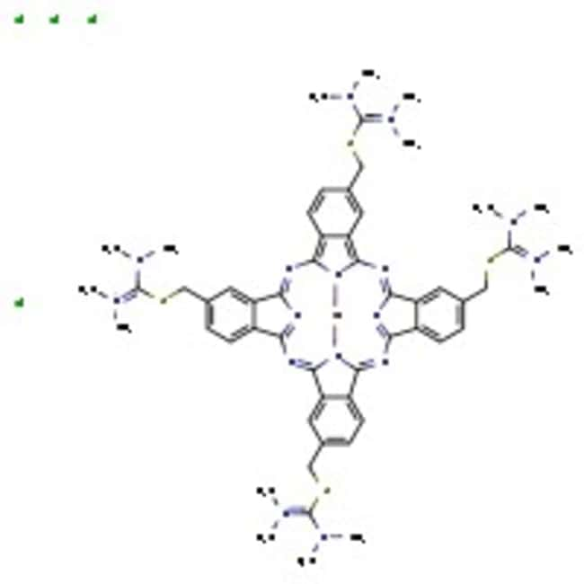 Alcianblau 8GX, Alcian Blue 8GX, C56H68C