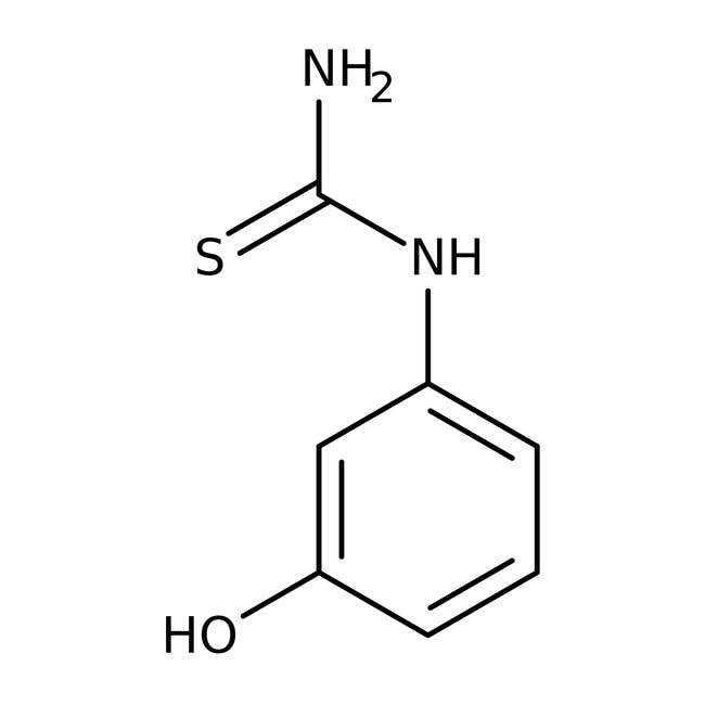 N-(3-hydroxyphenyl)thioharnstoff, 97 %,