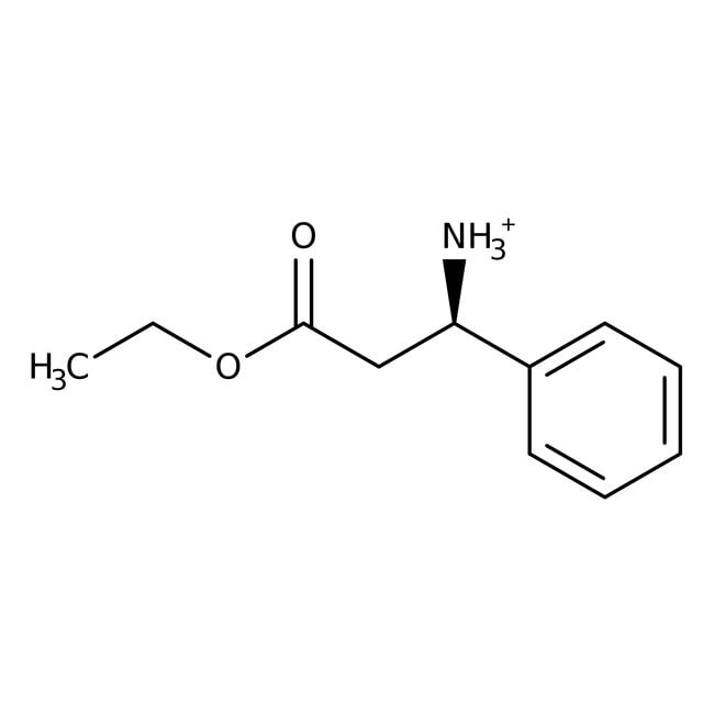 (R)-3-Amino-3-Phenylpropionsäure-Ethyles