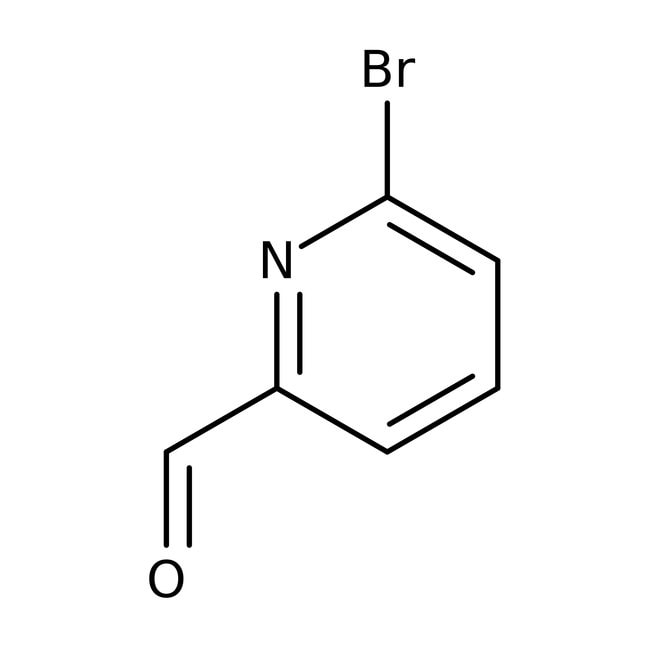 6-Brompyridin-2-Carboxaldehyd, 97 %, Alf