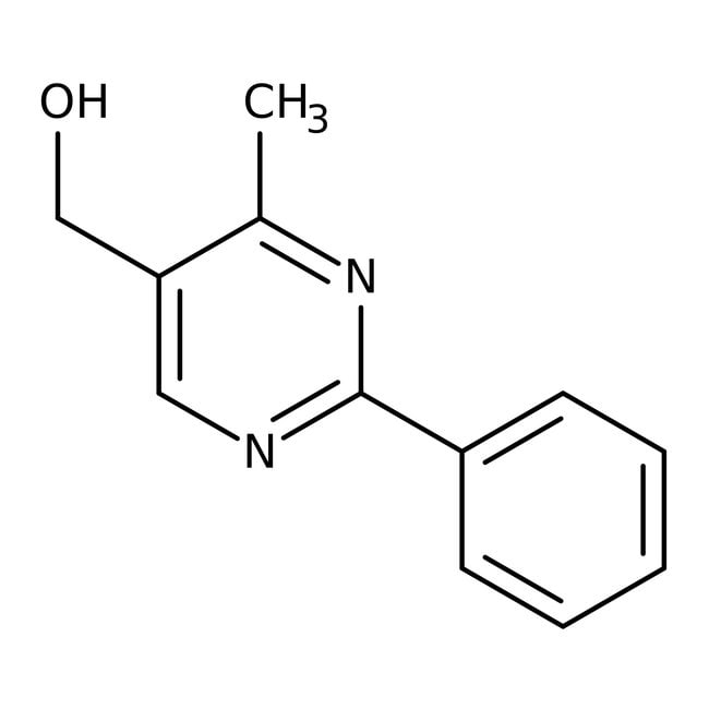 (4-Methyl-2-phenyl-5-pyrimidinyl)methano