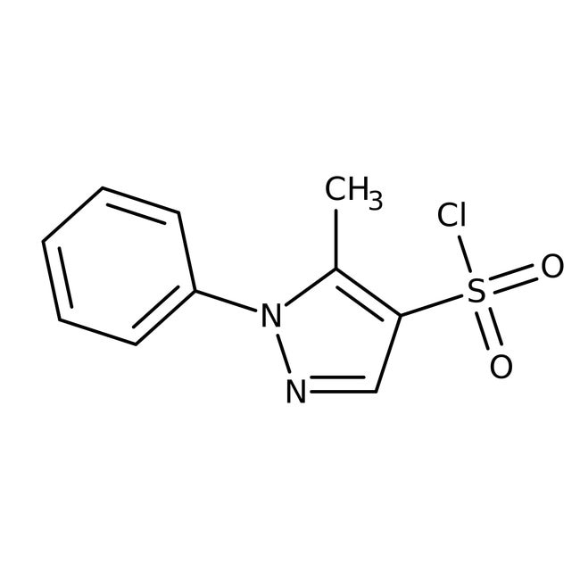 5-Methyl-1-Phenyl-1H-Pyrazol-4 -Sulfonyl