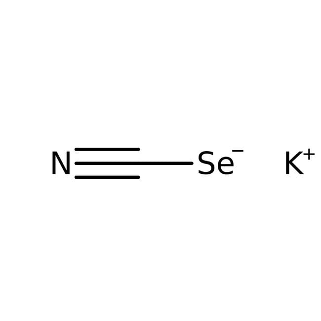 Kaliumselenocyanat, 98.5 %, Potassium se