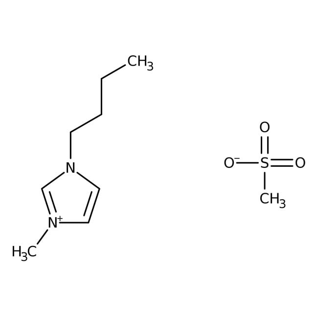 1-n-Butyl-3-methylimidazolium Methansulf