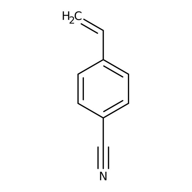 4-Cyanostilen, 97 %, stabilisiert mit 0.