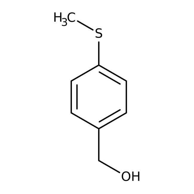 4-(Methylthio)benzylalkohol, 98 %, Alfa