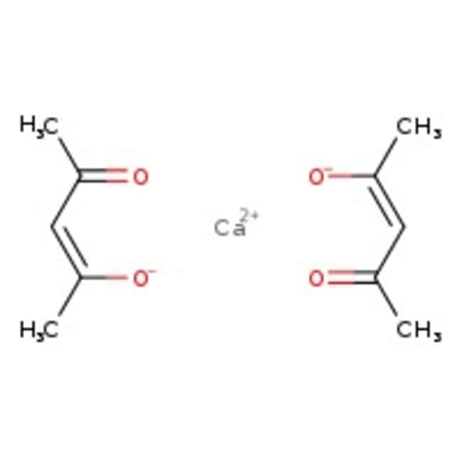 Calcium 2,4-Pentandionathydrat, 99 %, Th