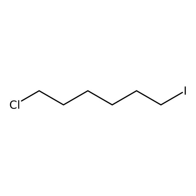 1-Chlor-6-Iodhexan, 97 %, 1-Chloro-6-iod