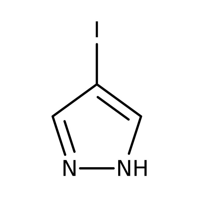 4-Iod-1H-Pyrazol, 99 %, 4-Iodo-1H-pyrazo