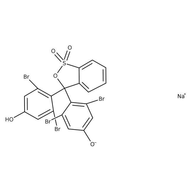 Bromphenolblau Natriumsalz, ACS, Bromoph