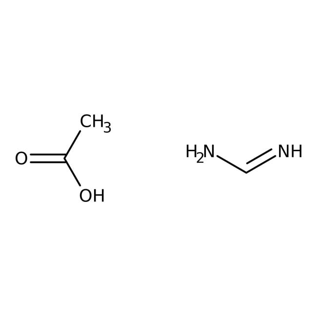 Formamidinacetat, 99 %, Thermo Scientifi