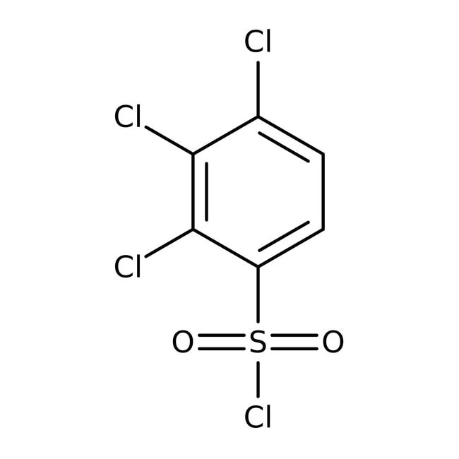 2,3,4-Trichlorobenzolsulfonylchlorid, 97