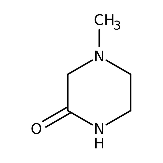 1-Methyl-3-Piperazinon, 95 %, Thermo Sci