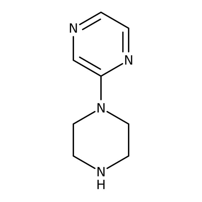 1-(2-Pyrazinyl)-piperazin, 98 %, Thermo