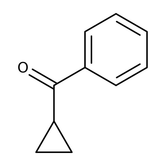 Cyclopropylphenylketon, 97 %, Alfa Aesar