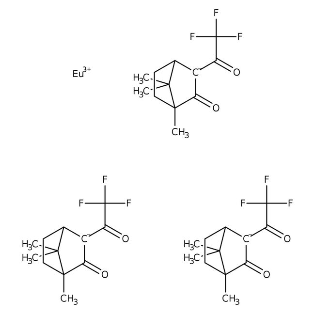 Tris(trifluormethylhydroxymethylen-d-Cam