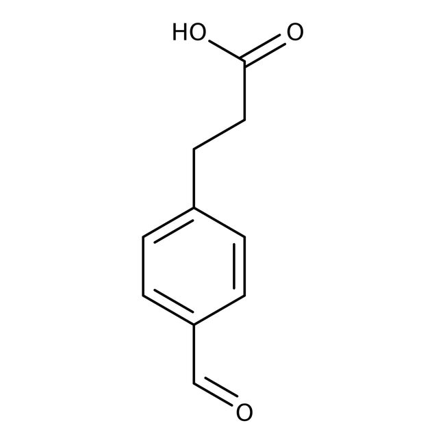 3-(4-Formylphenyl)propionsäure, 96 %, Al