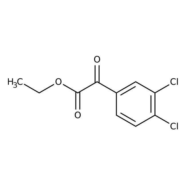 Ethyl2-(3,4-dichlorphenyl)-2-oxoacetat,