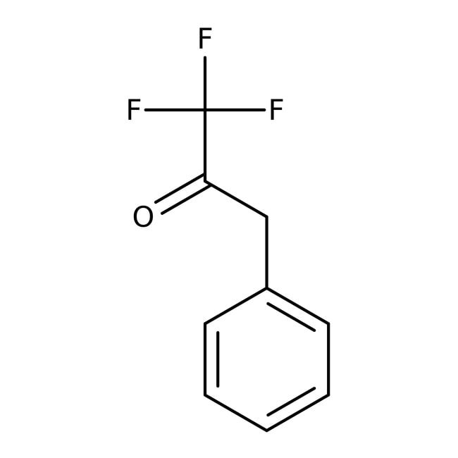 1,1,1-Trifluor-3-phenylaceton, 97 %, Alf