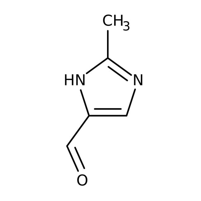 2-Methyl-1H-imidazol-4-carbaldehyd, 97 %