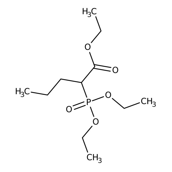 Triethyl2 -phosphonopentanoat, 98 %, Alf