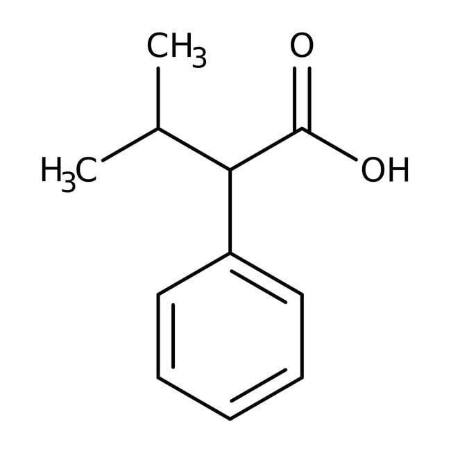 alpha-Isopropylphenylessigsäure, 97 %, A