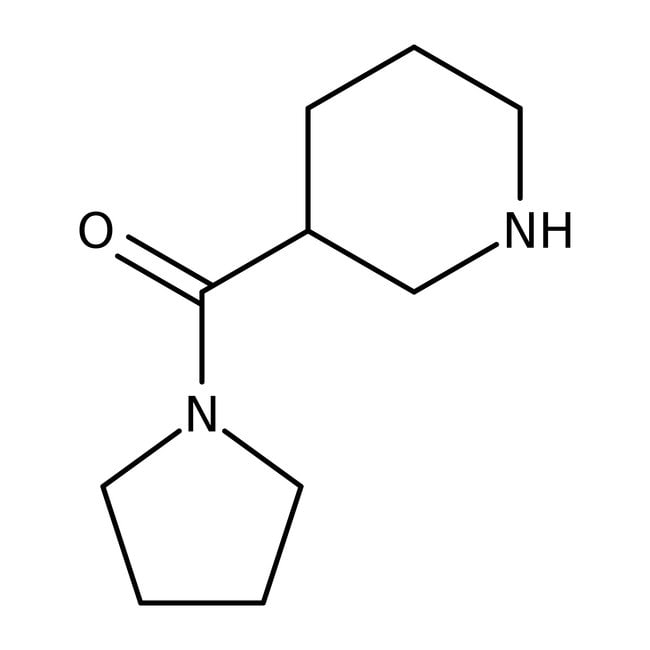 3-Piperidinyl(1-Pyrrolidinyl)Methanon, 9