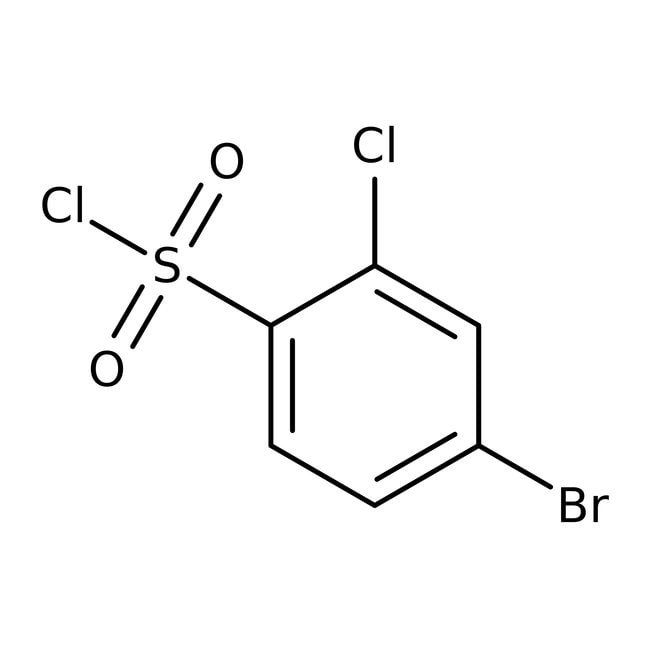 4-Brom-2-Chlorobenzolsulfonylchlorid, 96