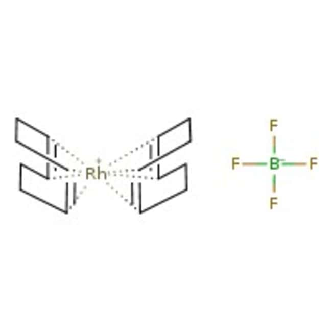 Bis(1,5-cyclooctadiene)rhodium(I)tetrafl