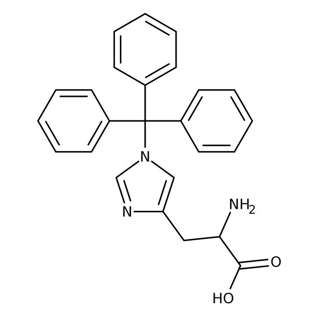 1-Trityl-L-Histidin, 98 %, Alfa Aesar 1-