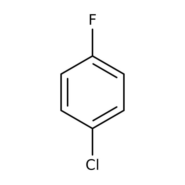 1-Chlor-4-Fluorobenzol, 98 %, 1-Chloro-4