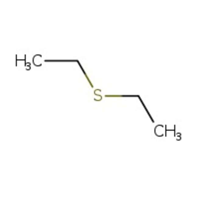 Diethylsulfid, 96 %, Diethyl sulfide, 96