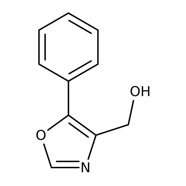 (5-Phenyl-1,3-oxazol-4-yl)methanol, >=95